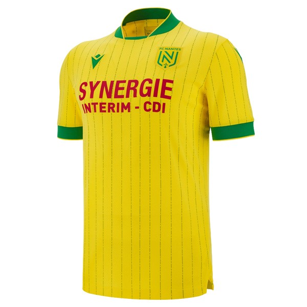Tailandia Camiseta FC Nantes 1ª 2025 2026
